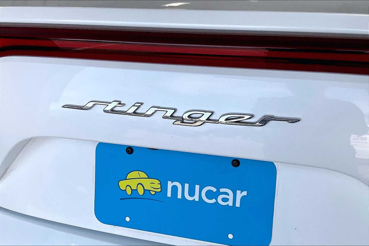 2022 Kia Stinger GT-Line - Photo 28