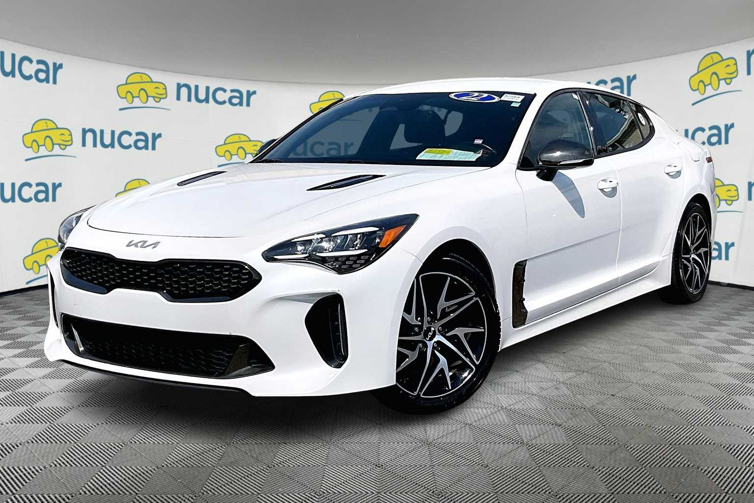2022 Kia Stinger GT-Line - Photo 3