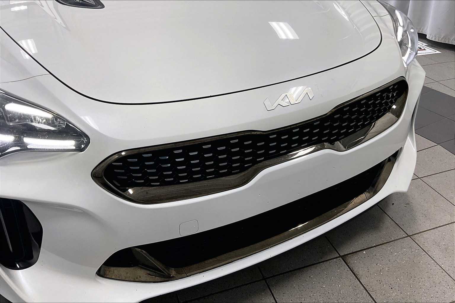 2022 Kia Stinger GT-Line - Photo 31