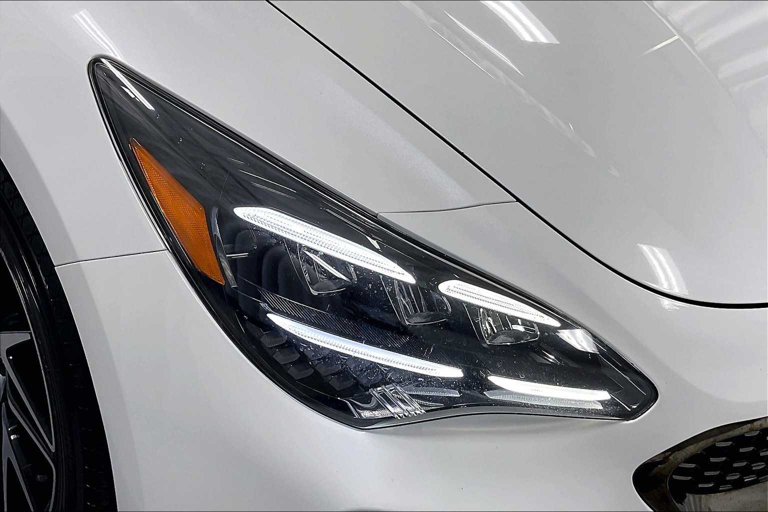 2022 Kia Stinger GT-Line - Photo 32