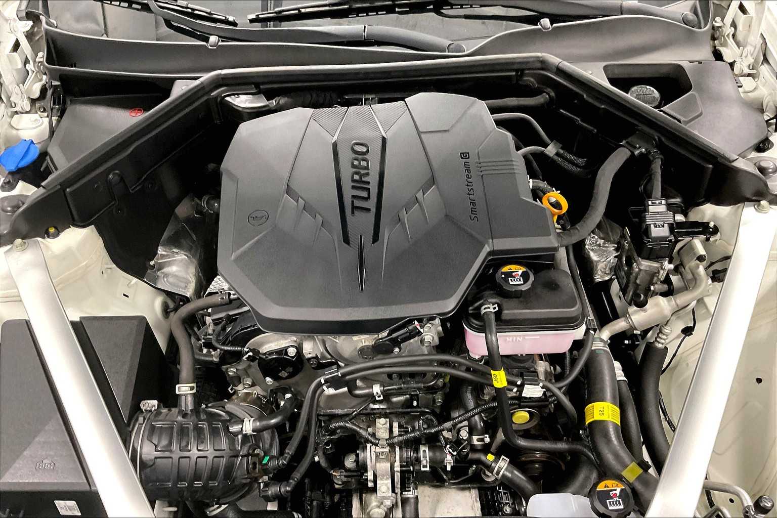 2022 Kia Stinger GT-Line - Photo 34