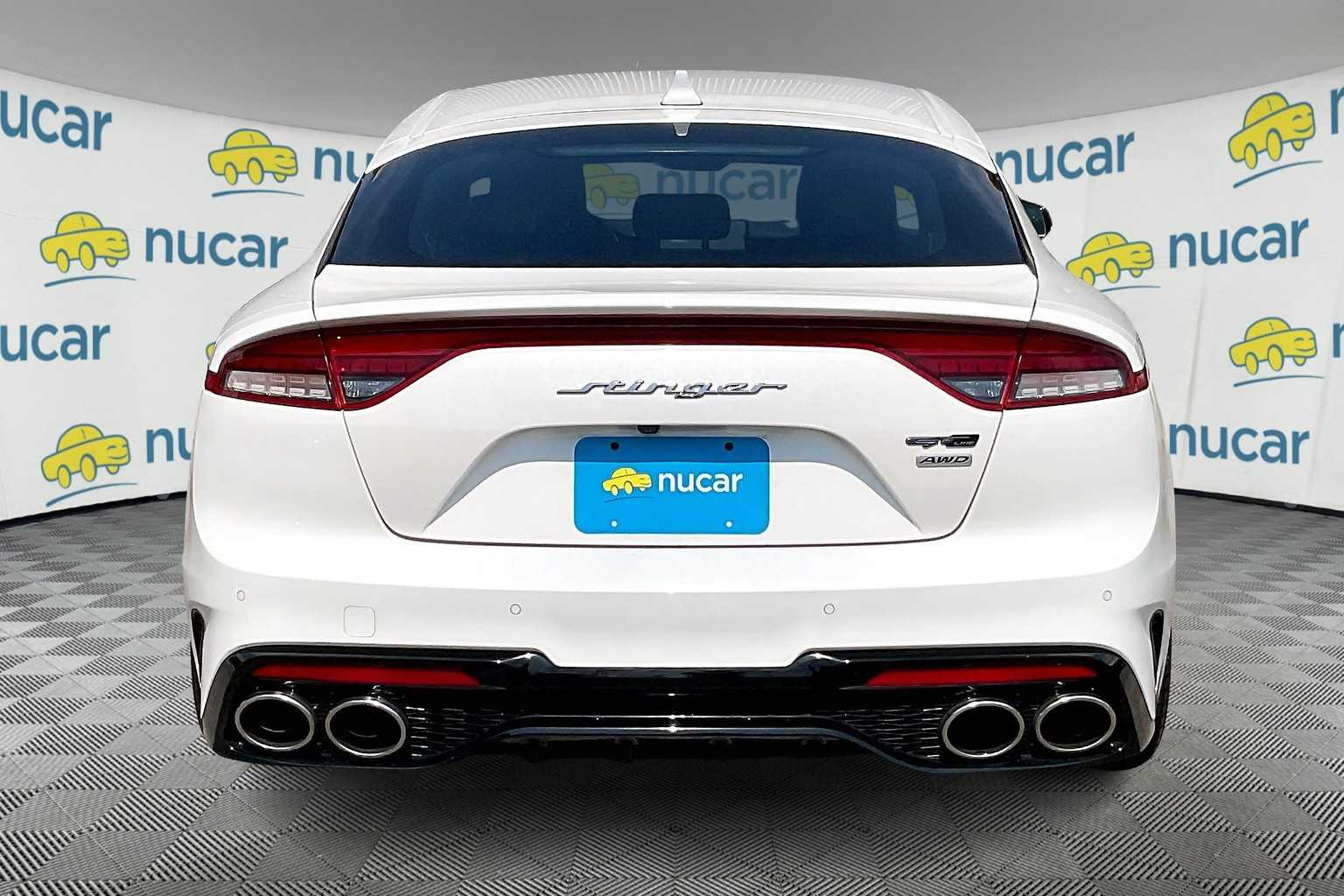 2022 Kia Stinger GT-Line - Photo 5
