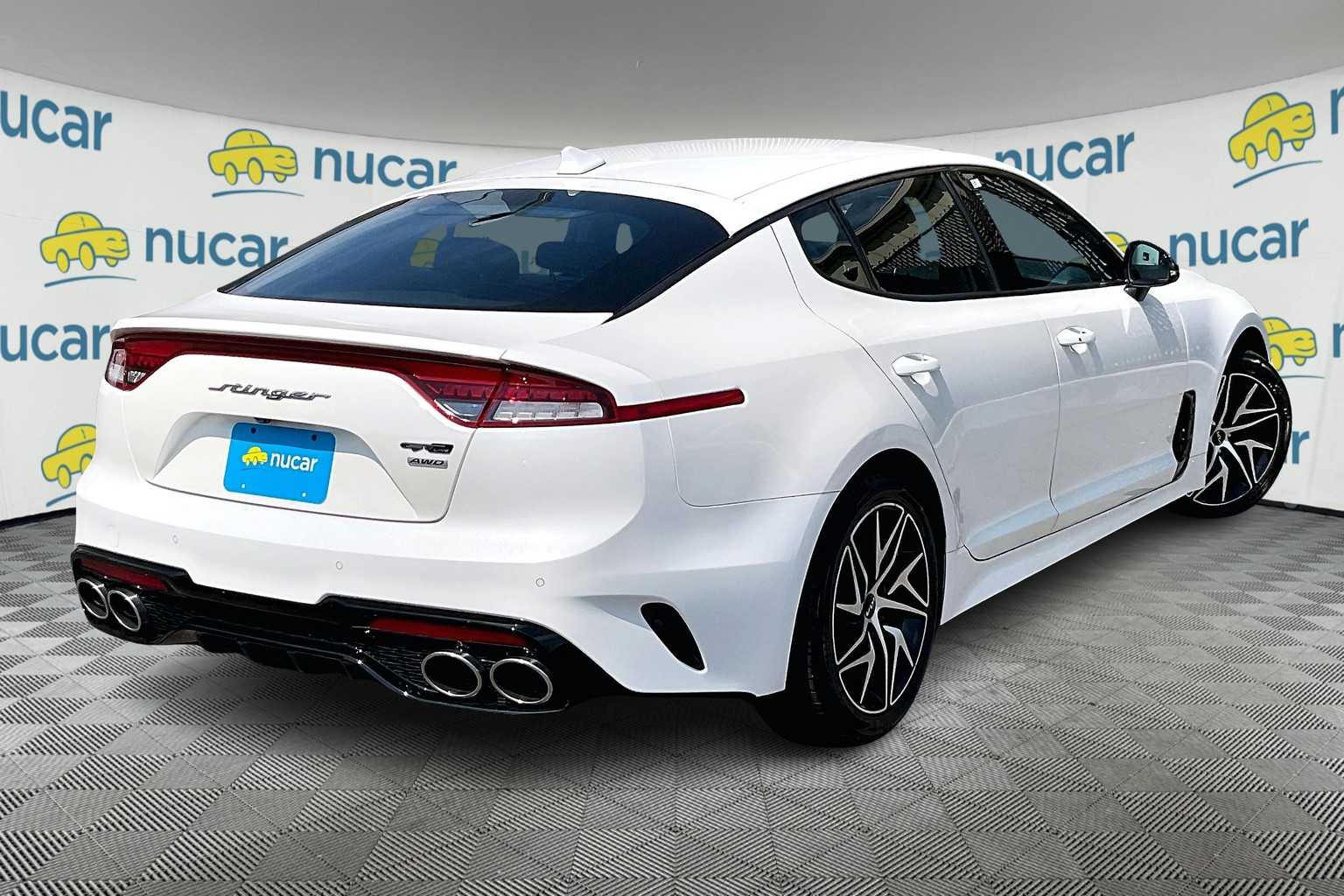 2022 Kia Stinger GT-Line - Photo 6