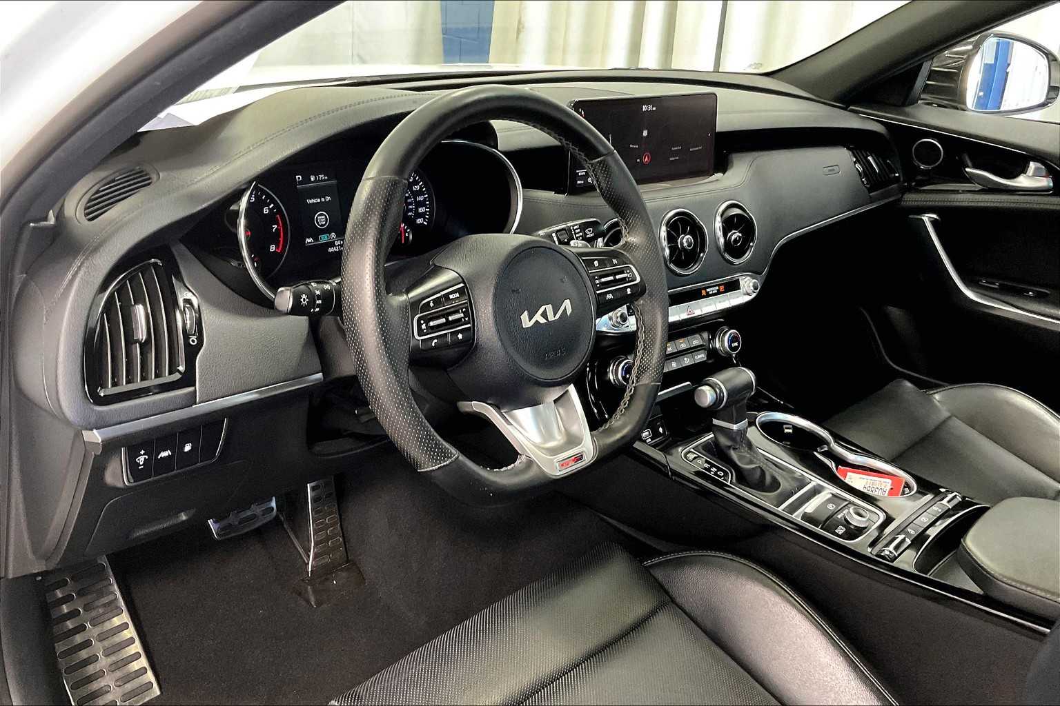 2022 Kia Stinger GT-Line - Photo 8