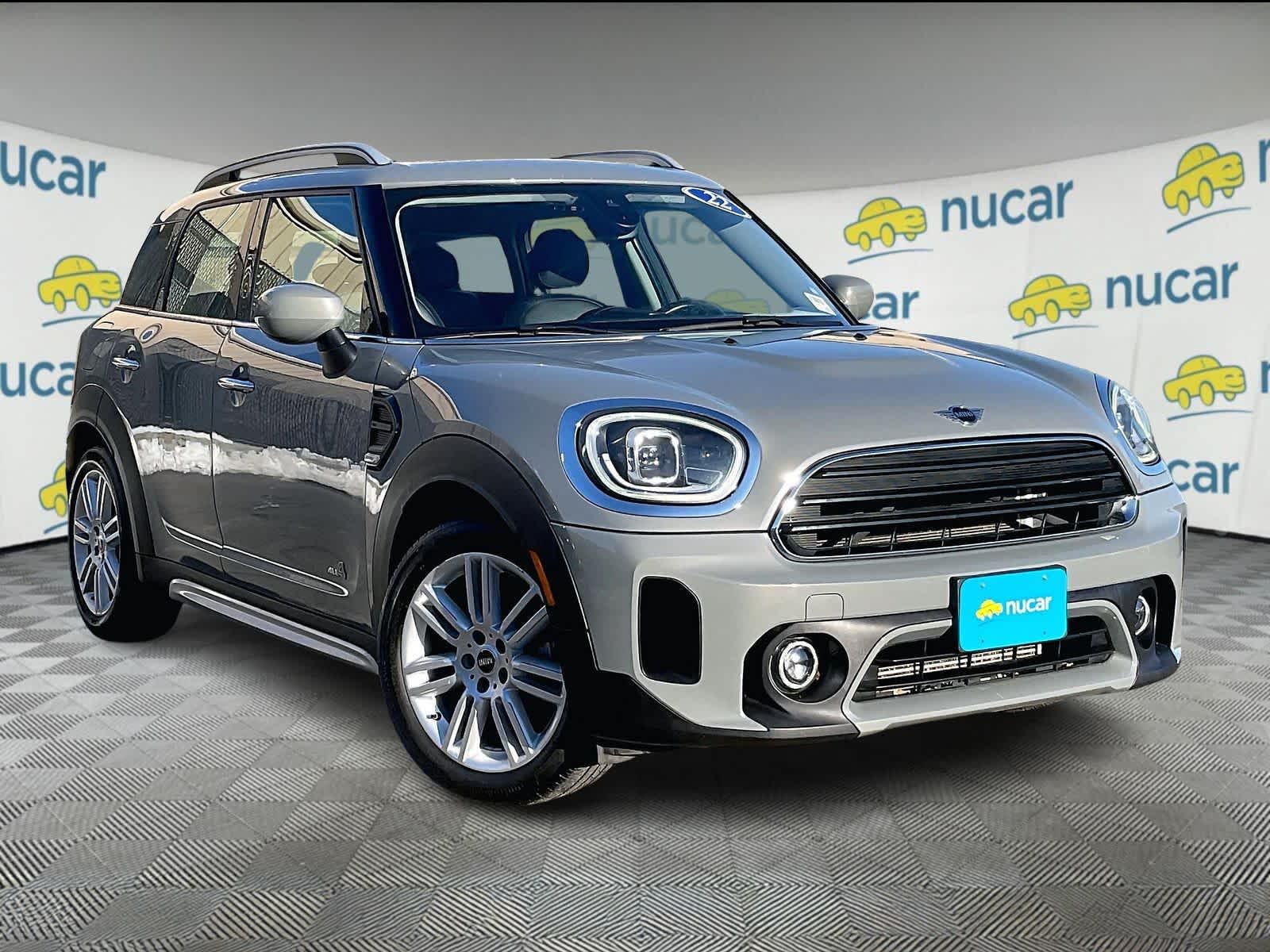 2022 MINI Countryman Cooper