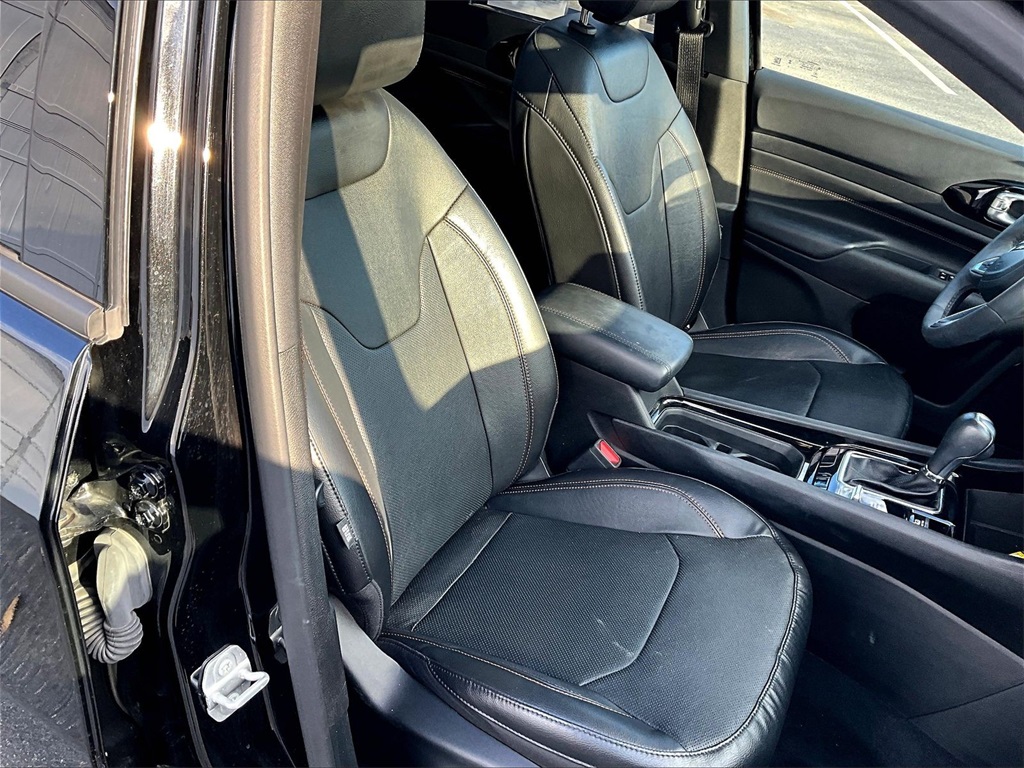 2023 Jeep Compass High Altitude - Photo 11