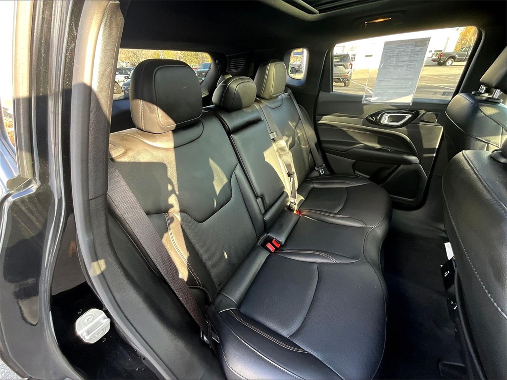 2023 Jeep Compass High Altitude - Photo 16