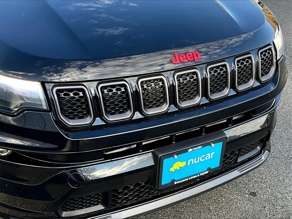 2023 Jeep Compass High Altitude - Photo 30