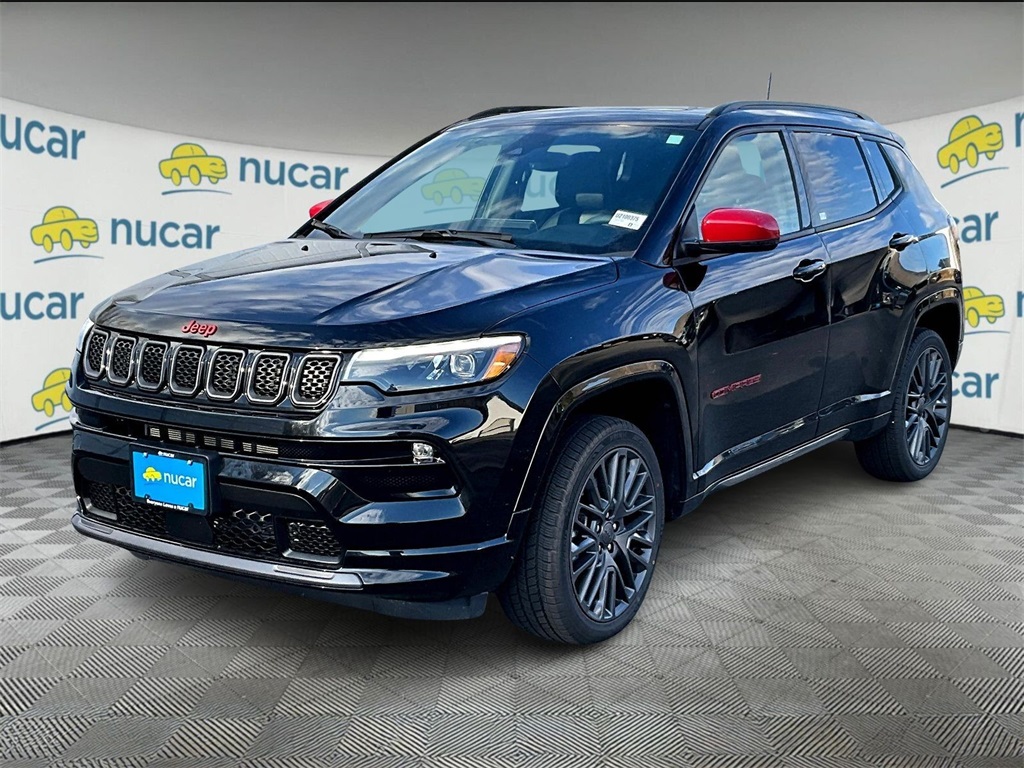 2023 Jeep Compass High Altitude - Photo 3