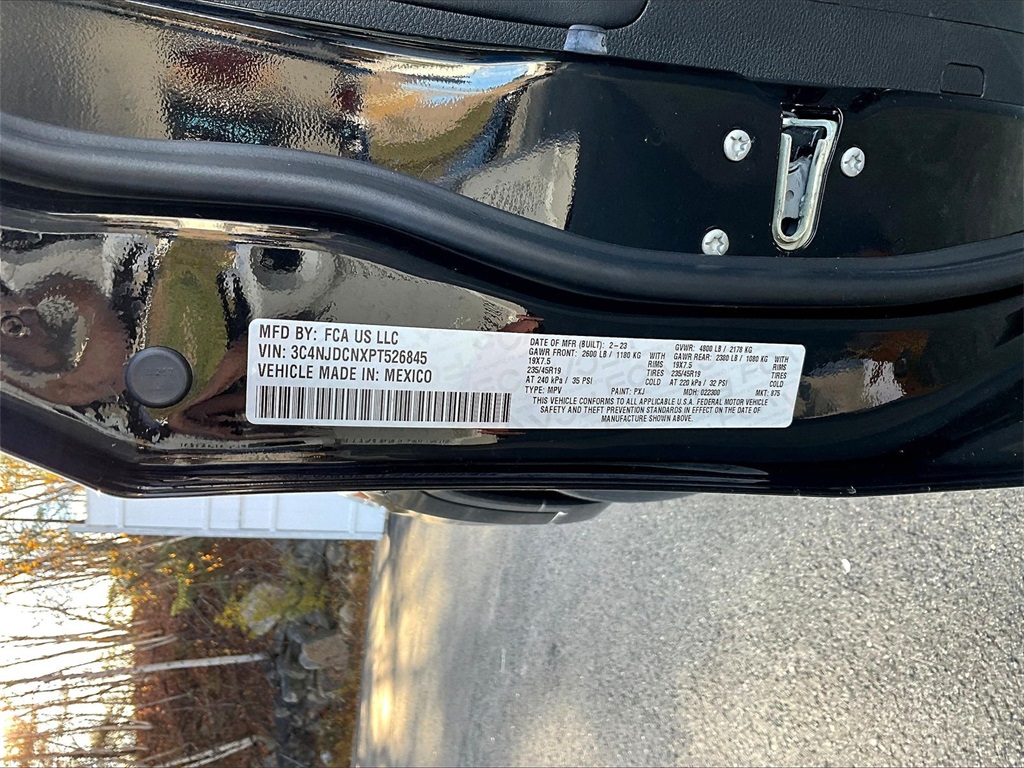 2023 Jeep Compass High Altitude - Photo 33