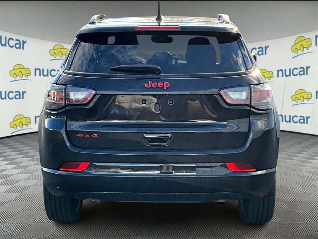 2023 Jeep Compass High Altitude - Photo 5