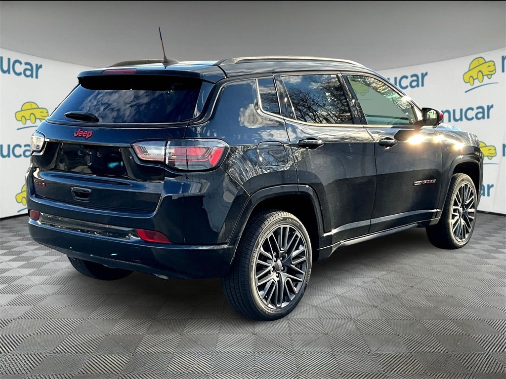 2023 Jeep Compass High Altitude - Photo 6