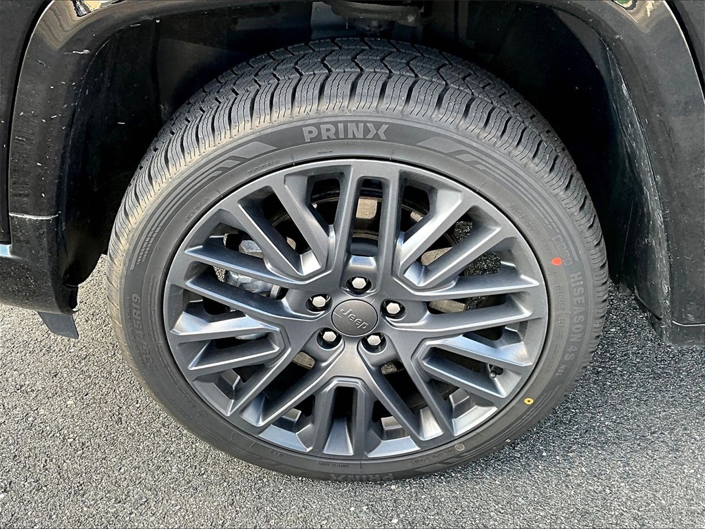 2023 Jeep Compass High Altitude - Photo 7