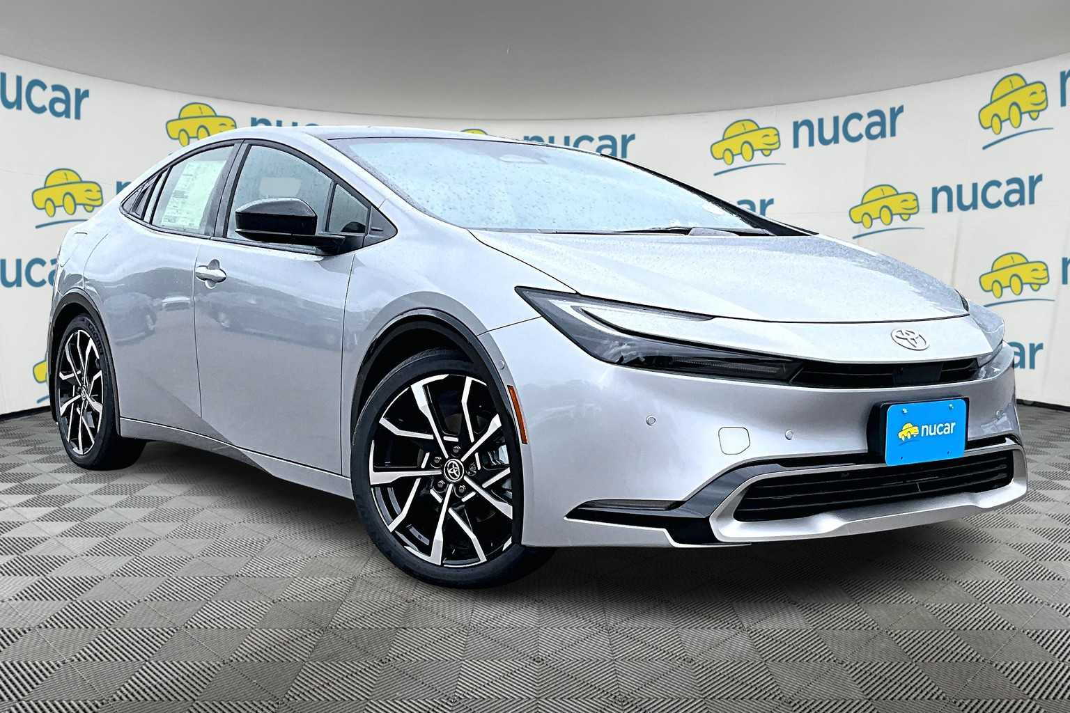 2025 Toyota Prius Plug-In Hybrid XSE Premium