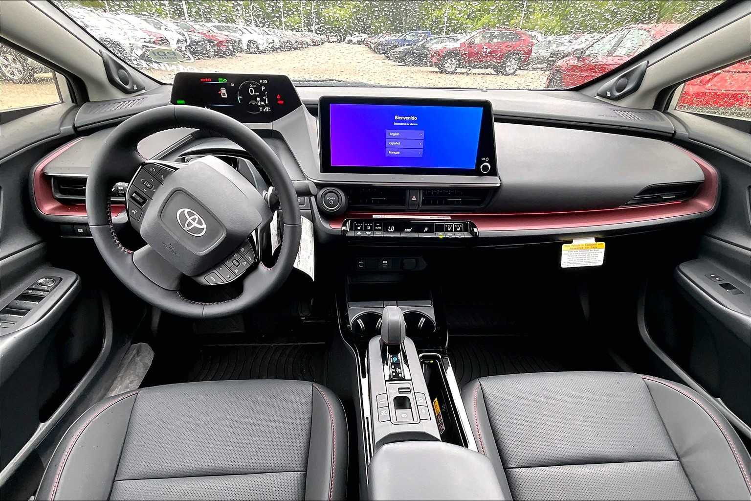 2025 Toyota Prius Plug-In Hybrid XSE Premium - Photo 12