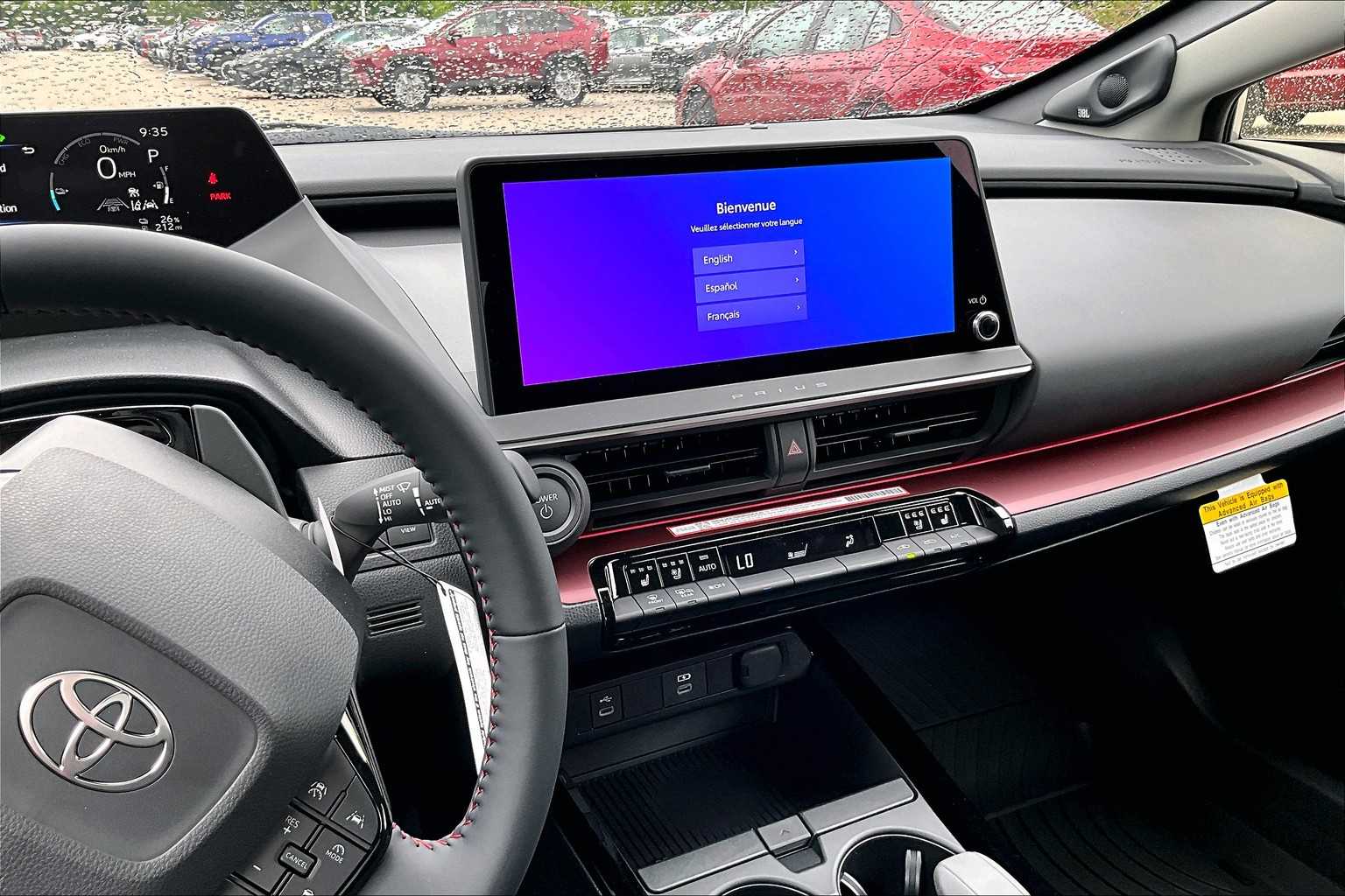 2025 Toyota Prius Plug-In Hybrid XSE Premium - Photo 13