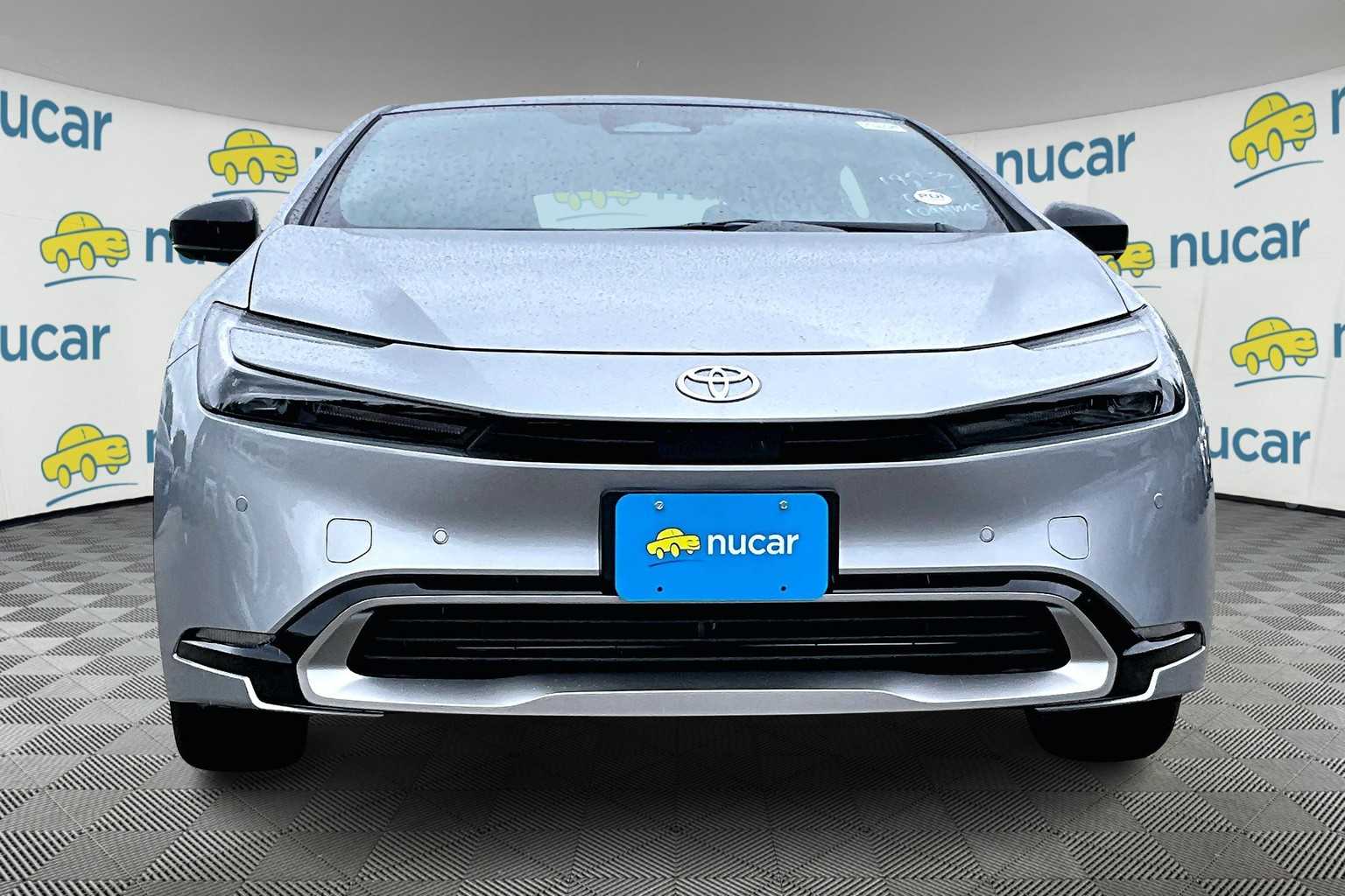 2025 Toyota Prius Plug-In Hybrid XSE Premium - Photo 3