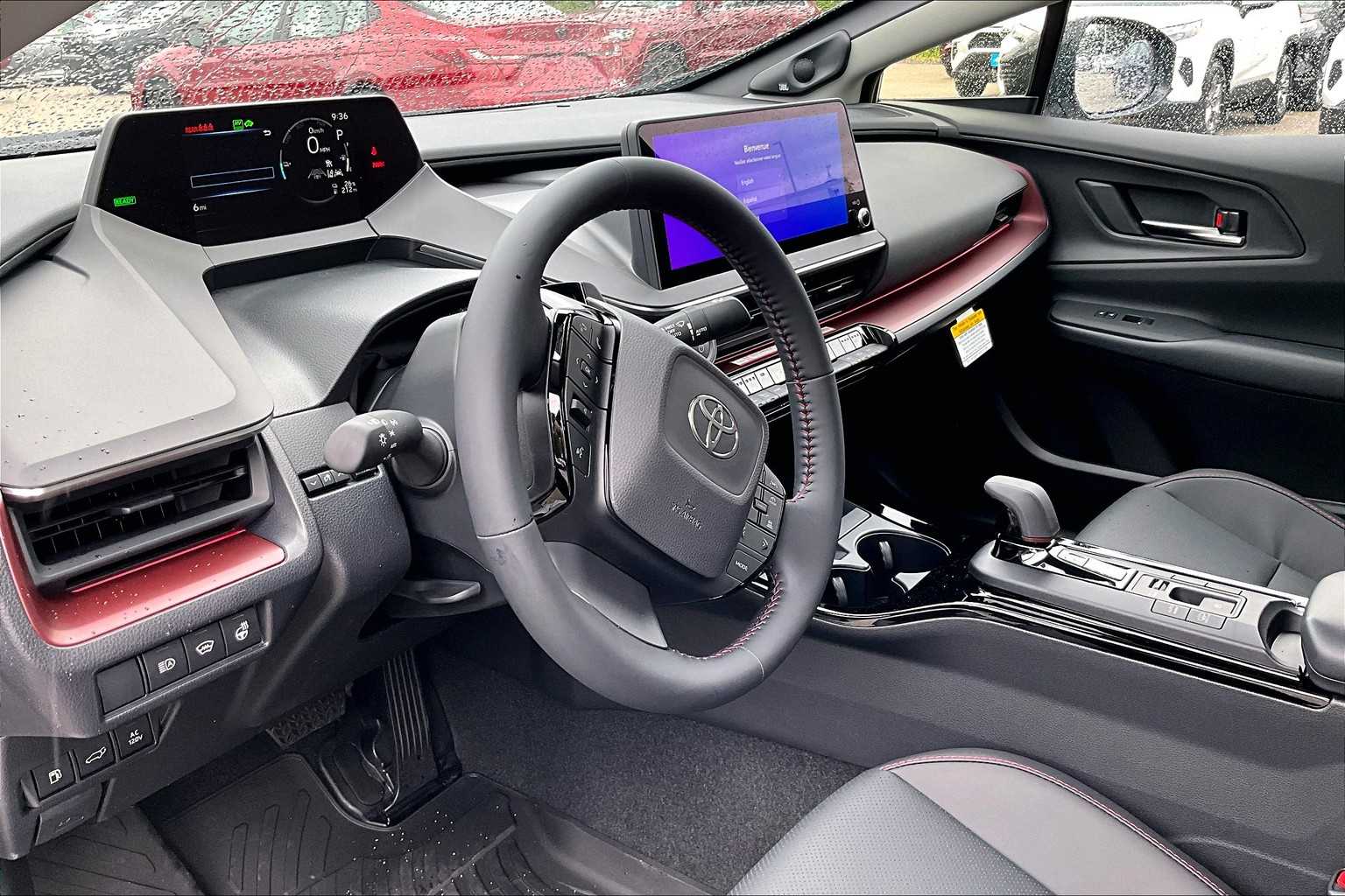 2025 Toyota Prius Plug-In Hybrid XSE Premium - Photo 9