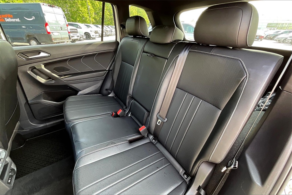 2022 Volkswagen Tiguan 2.0T SE R-Line Black - Photo 14