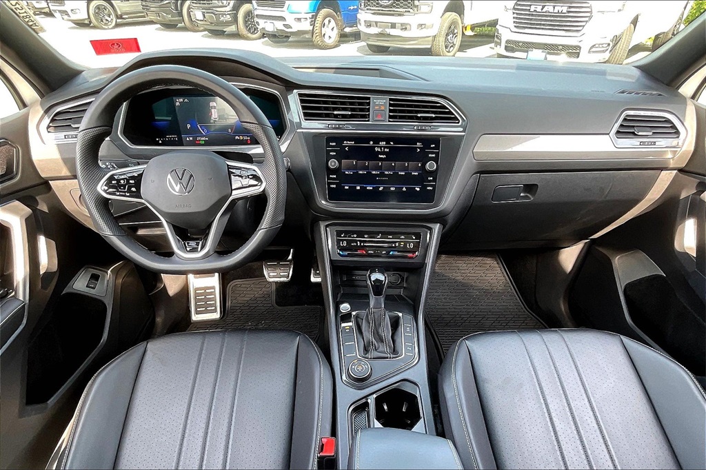 2022 Volkswagen Tiguan 2.0T SE R-Line Black - Photo 20