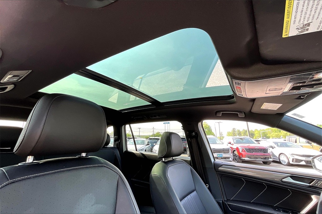 2022 Volkswagen Tiguan 2.0T SE R-Line Black - Photo 21