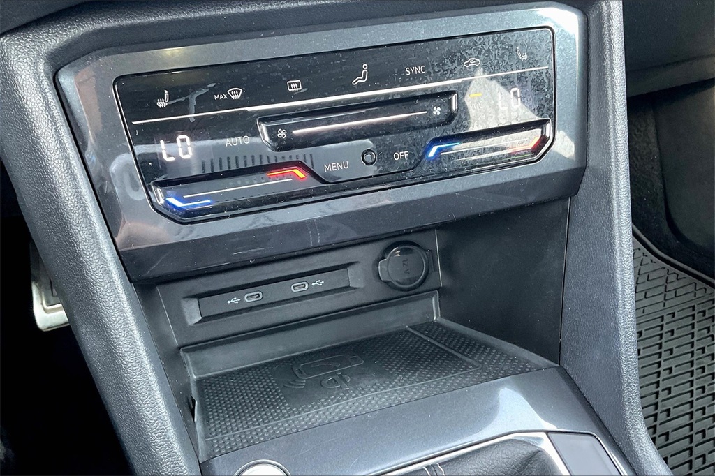2022 Volkswagen Tiguan 2.0T SE R-Line Black - Photo 25