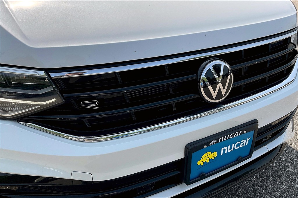2022 Volkswagen Tiguan 2.0T SE R-Line Black - Photo 29