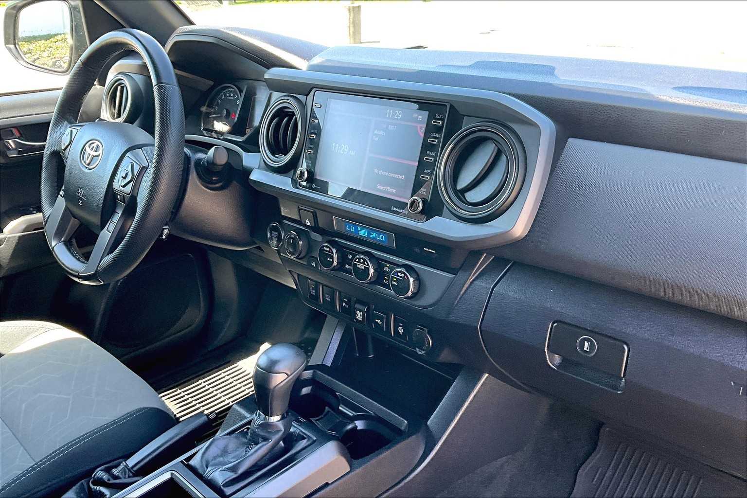 2022 Toyota Tacoma TRD Off Road - Photo 14