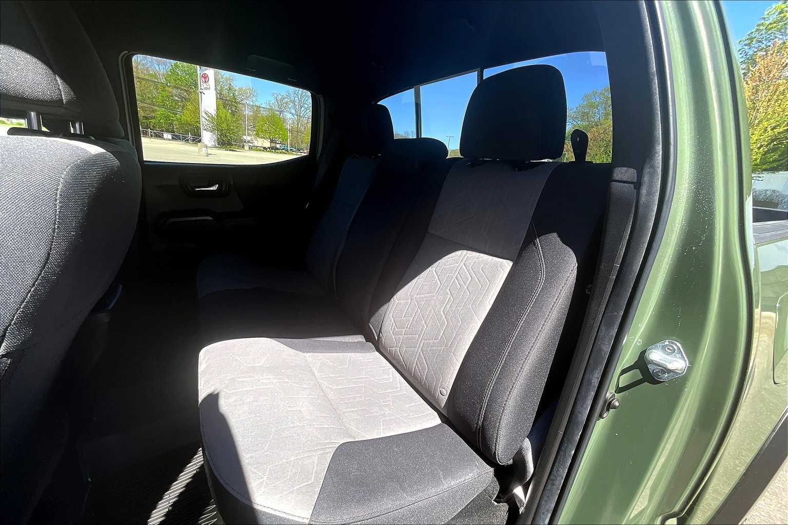 2022 Toyota Tacoma TRD Off Road - Photo 15