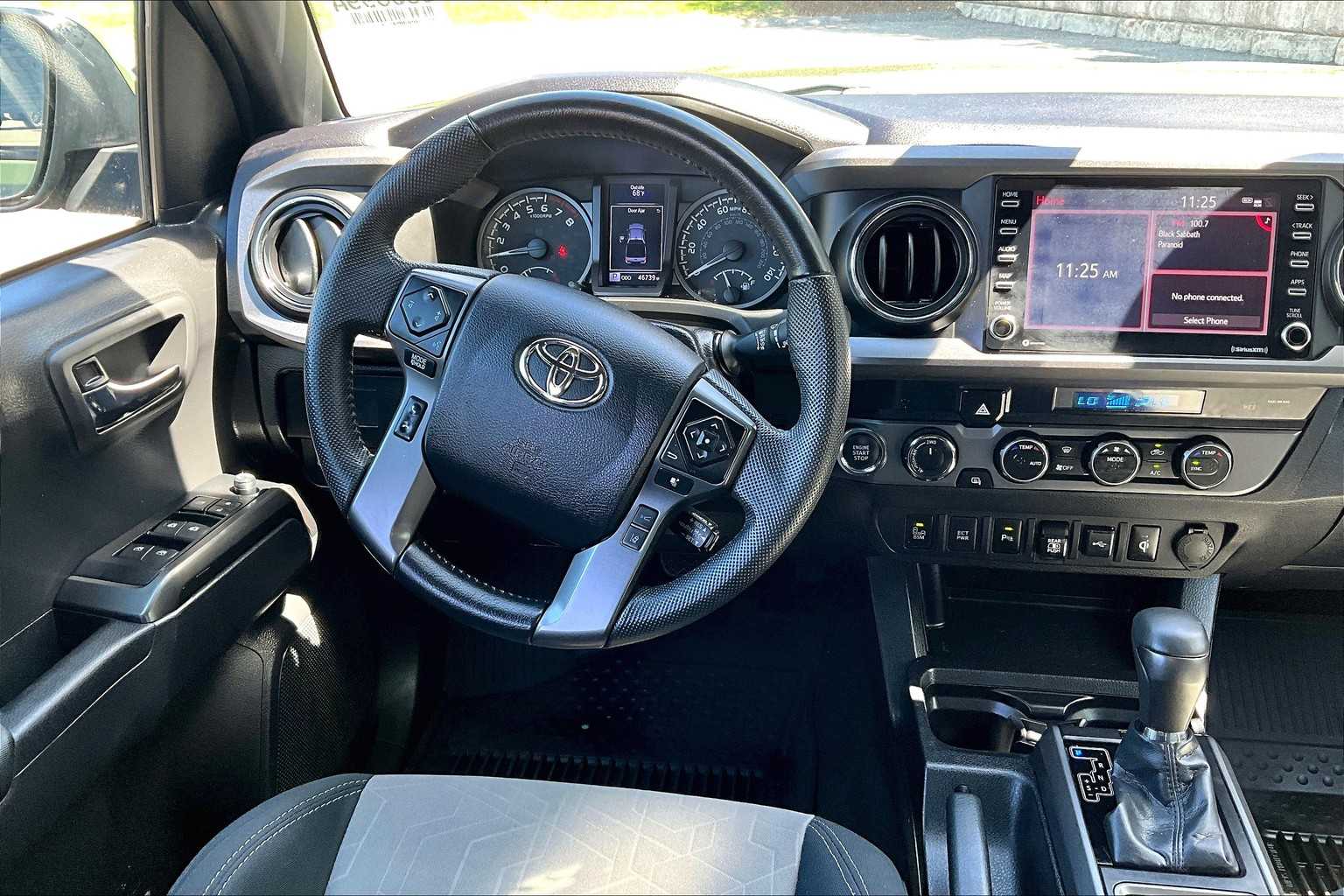 2022 Toyota Tacoma TRD Off Road - Photo 17