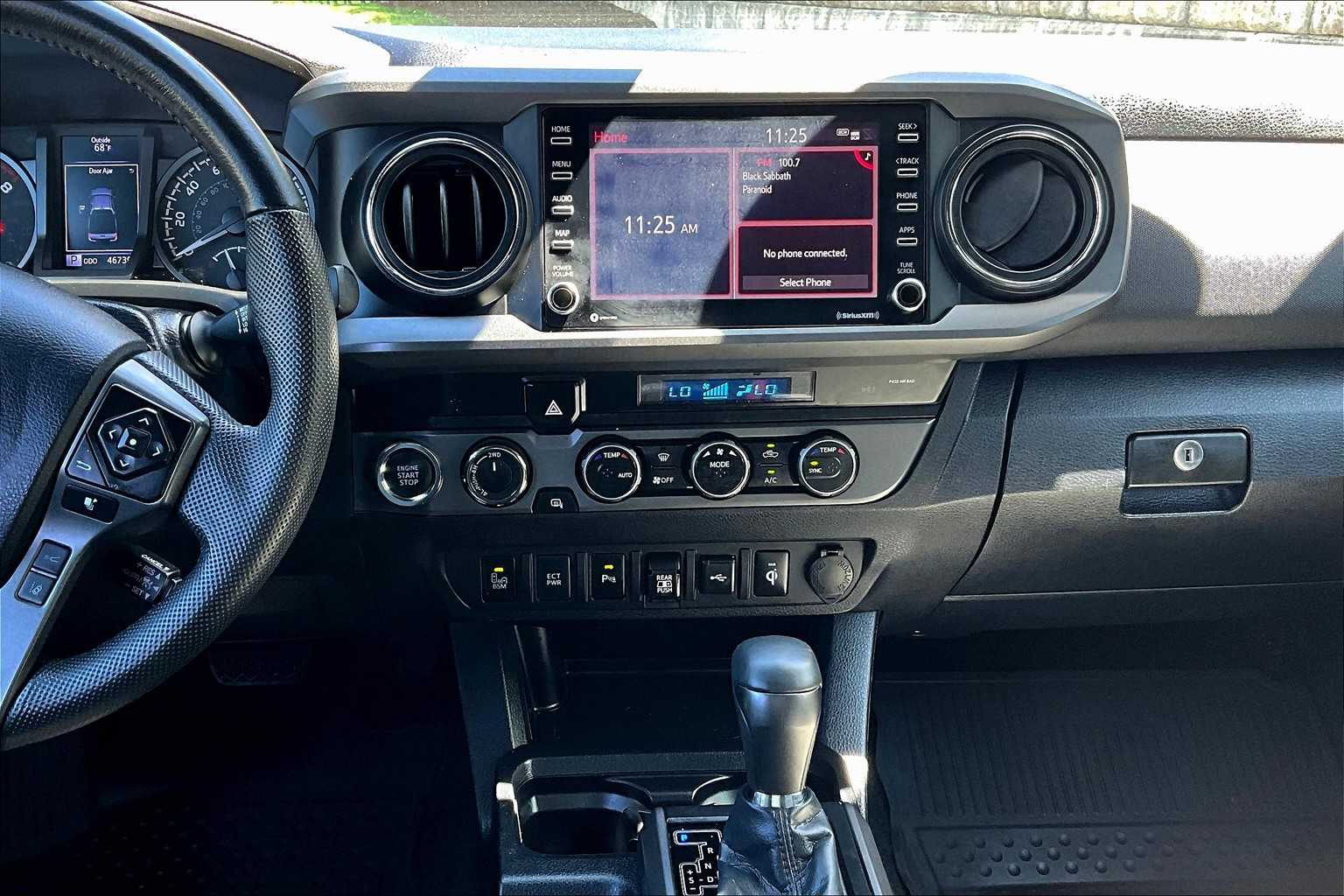 2022 Toyota Tacoma TRD Off Road - Photo 18