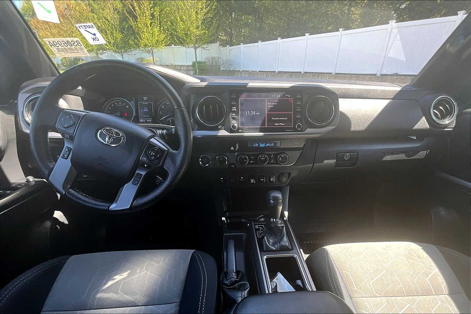 2022 Toyota Tacoma TRD Off Road - Photo 21