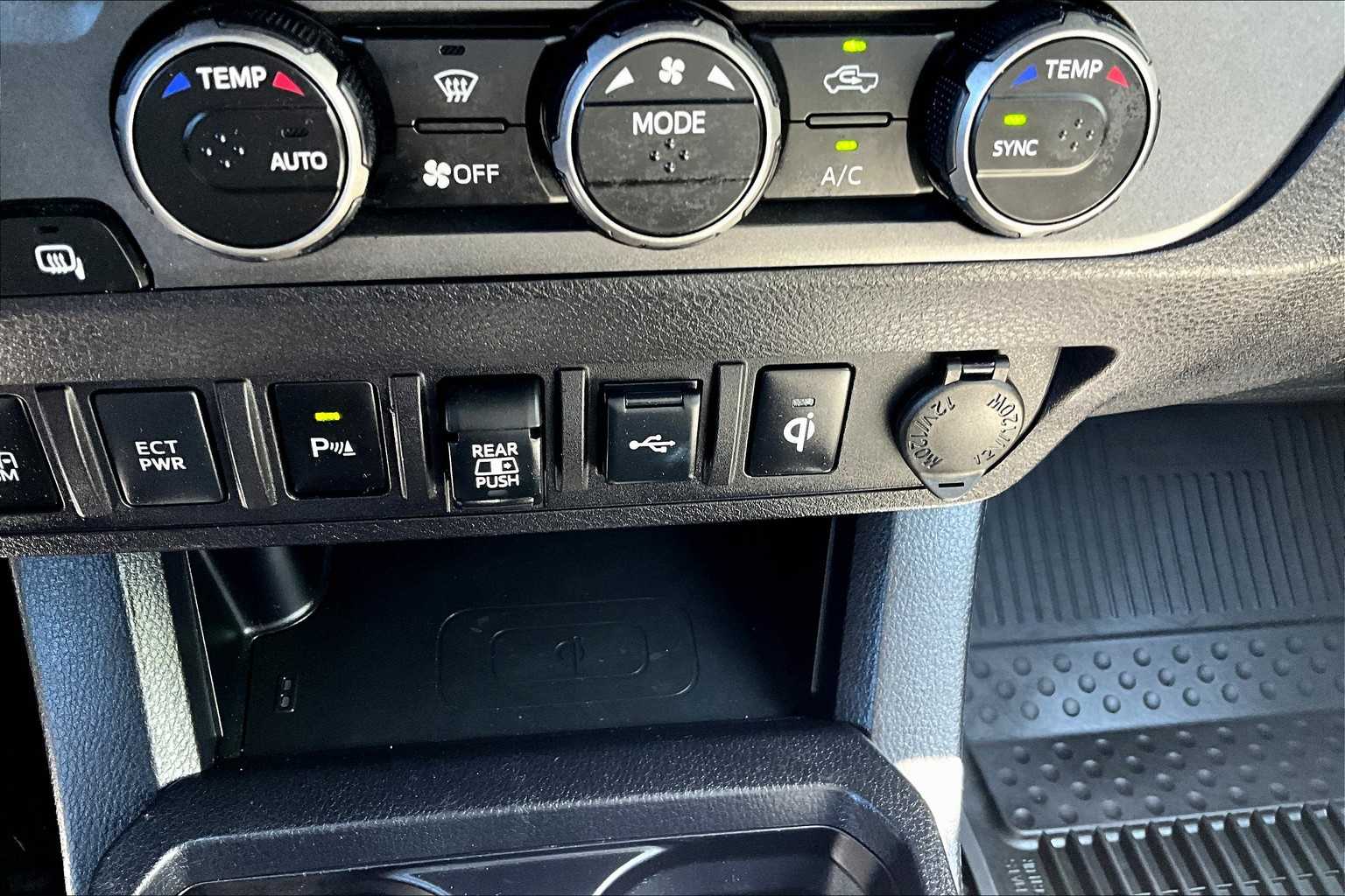 2022 Toyota Tacoma TRD Off Road - Photo 26