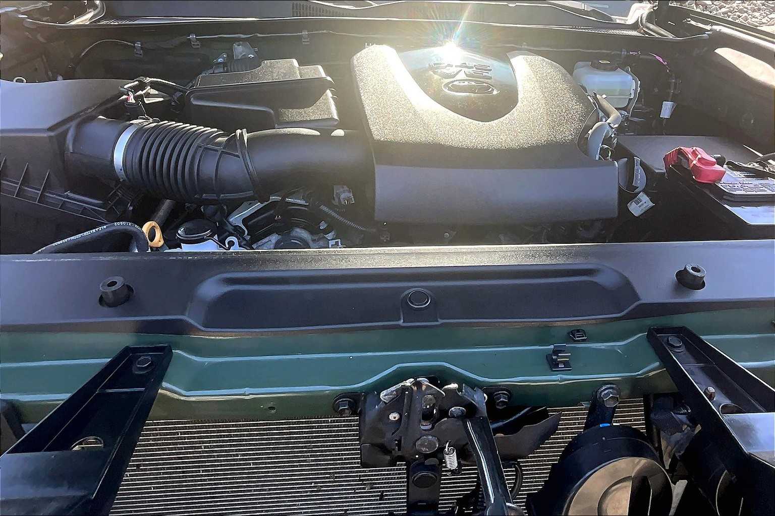 2022 Toyota Tacoma TRD Off Road - Photo 29