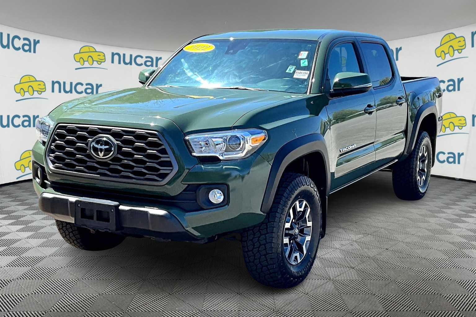 2022 Toyota Tacoma TRD Off Road - Photo 3