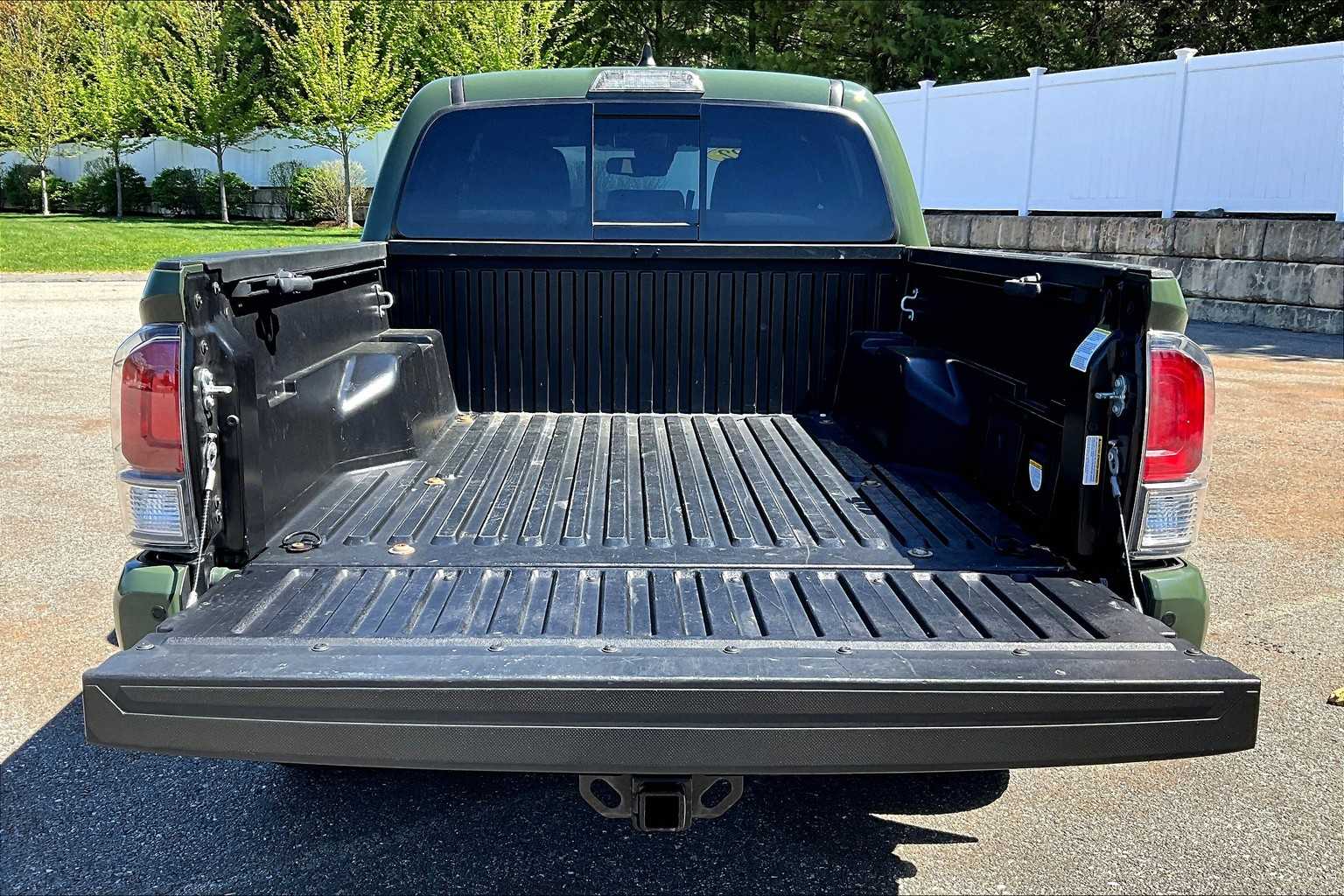 2022 Toyota Tacoma TRD Off Road - Photo 31
