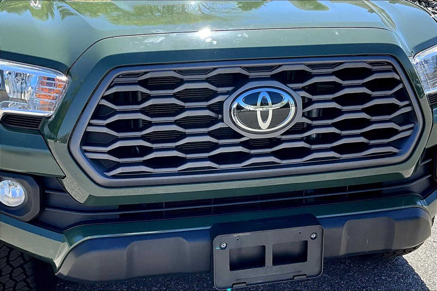 2022 Toyota Tacoma TRD Off Road - Photo 32