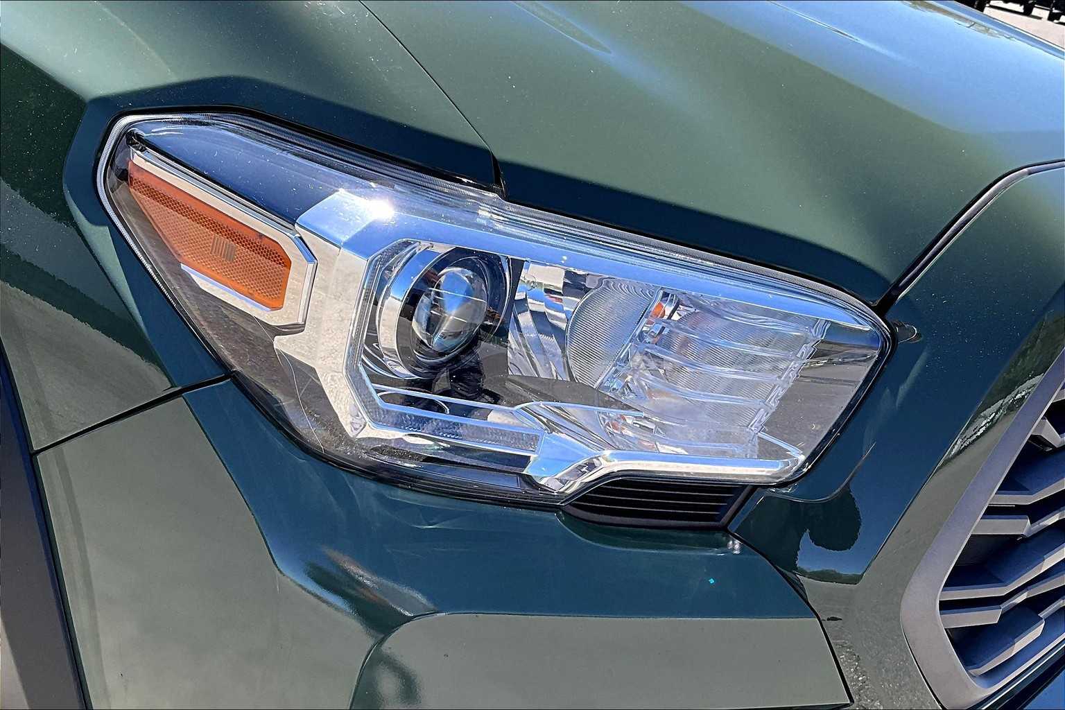2022 Toyota Tacoma TRD Off Road - Photo 33