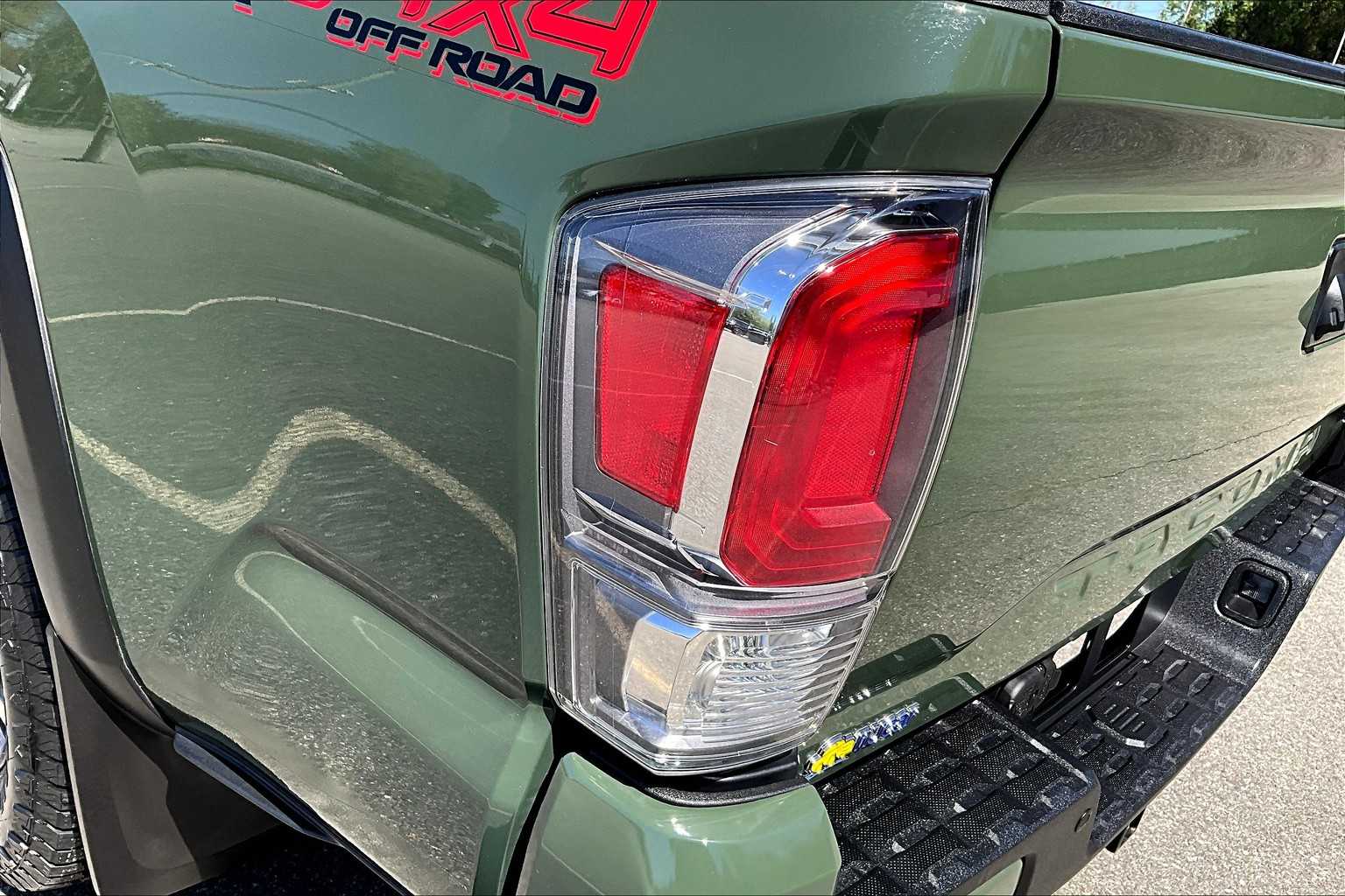 2022 Toyota Tacoma TRD Off Road - Photo 34