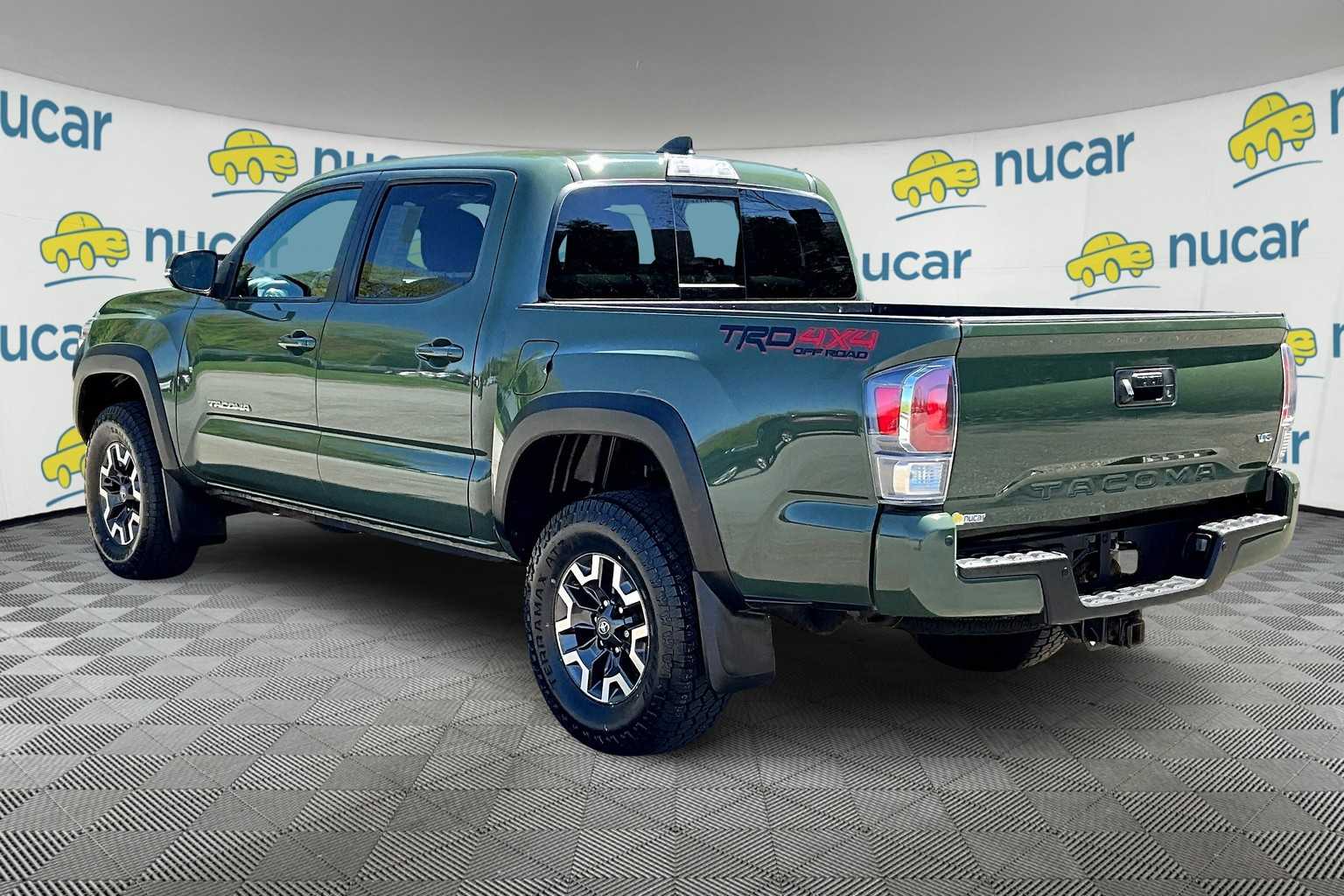 2022 Toyota Tacoma TRD Off Road - Photo 4