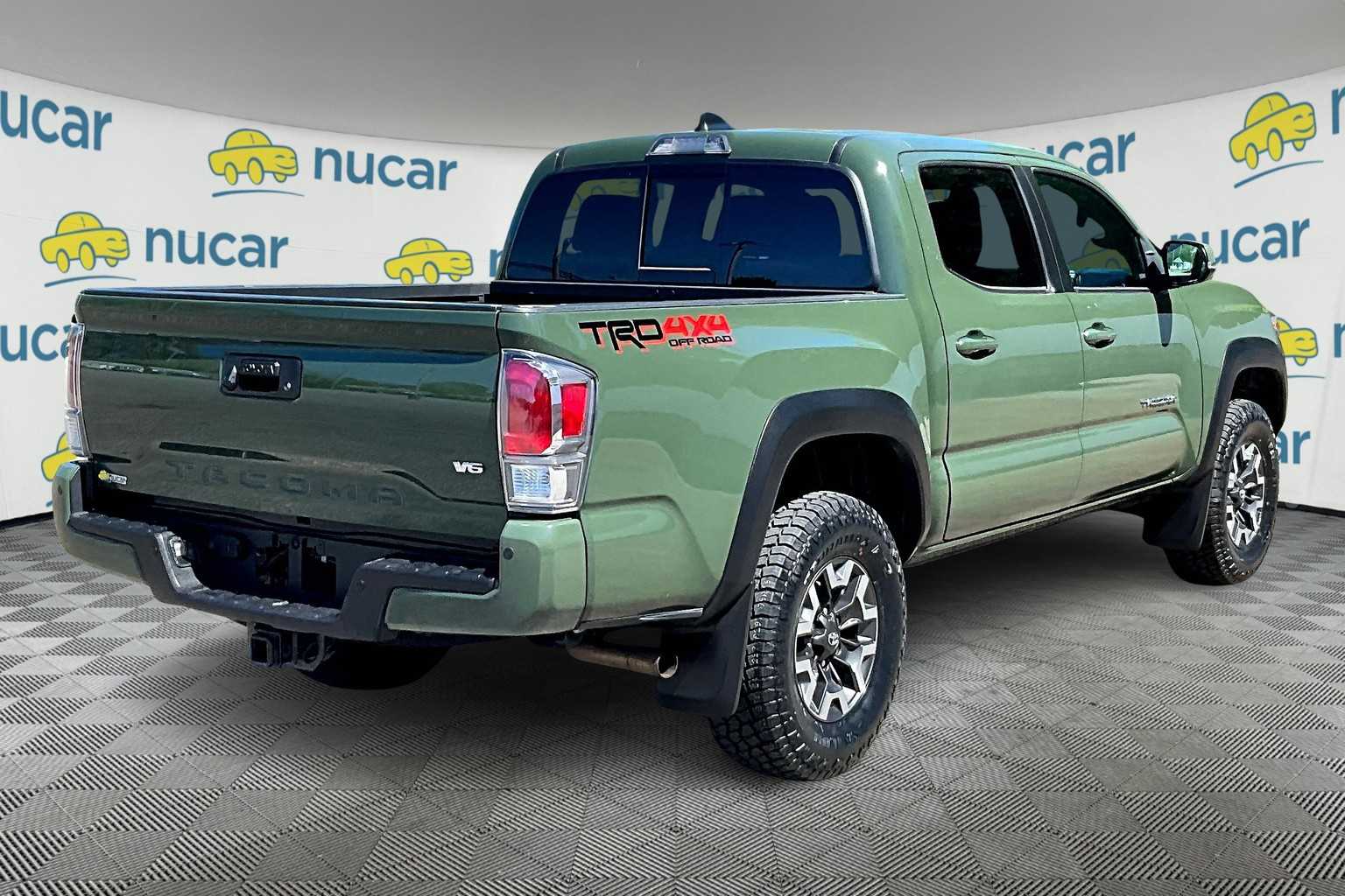 2022 Toyota Tacoma TRD Off Road - Photo 6