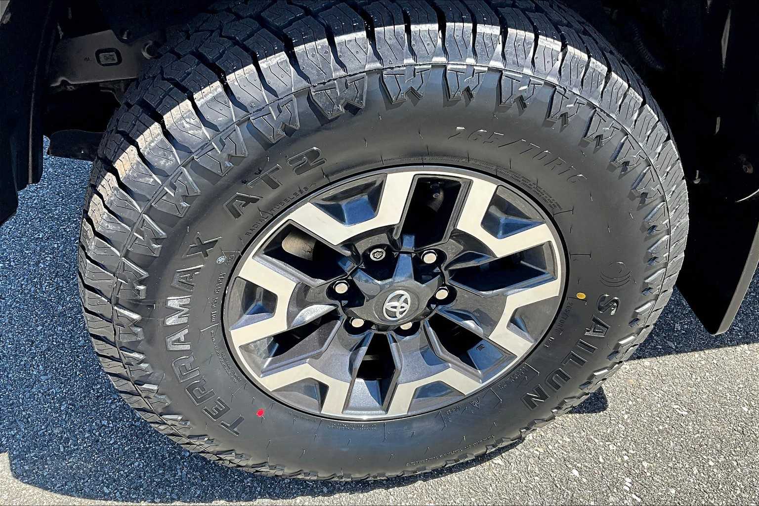 2022 Toyota Tacoma TRD Off Road - Photo 7
