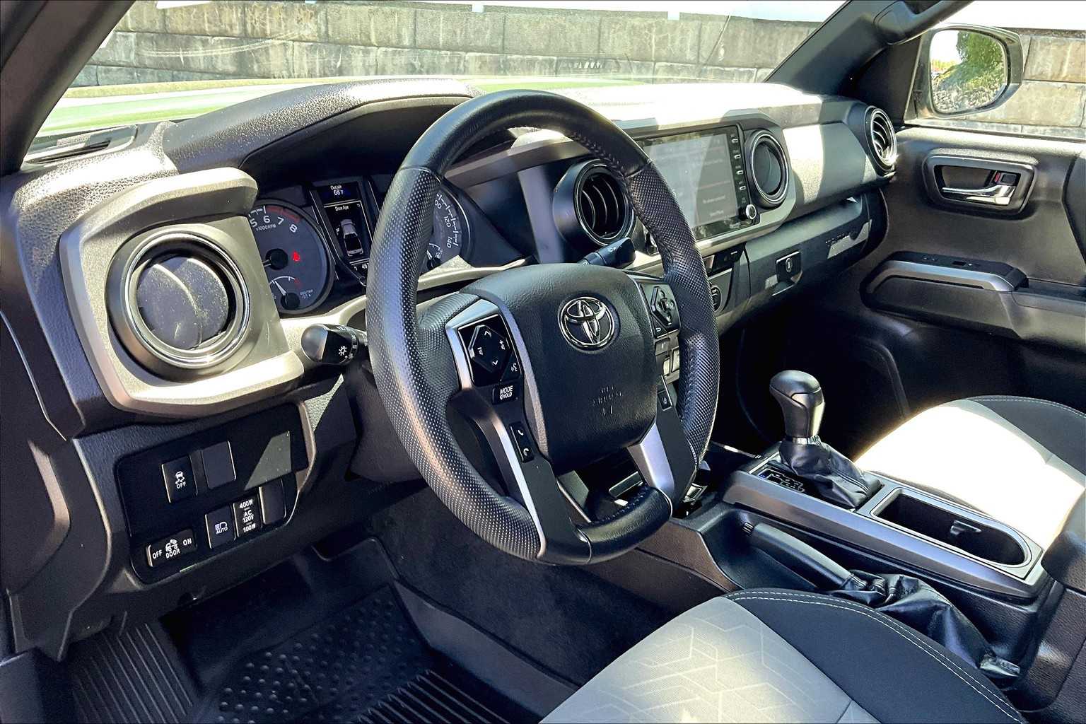 2022 Toyota Tacoma TRD Off Road - Photo 8