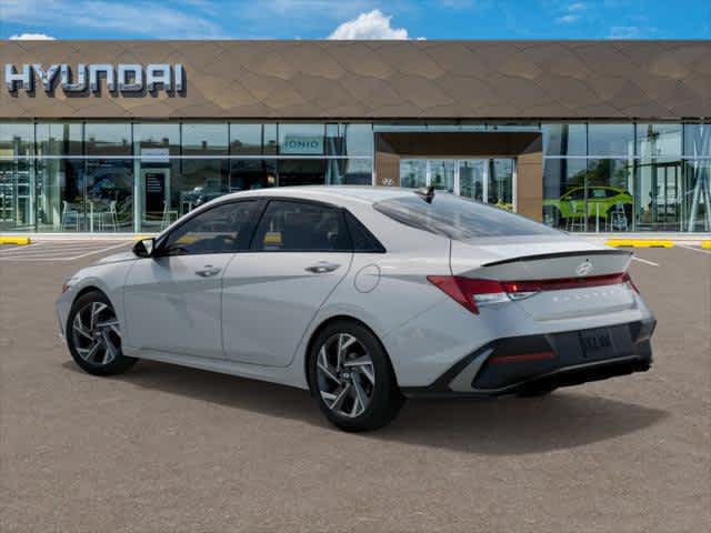 2025 Hyundai Elantra SEL Sport - Photo 5