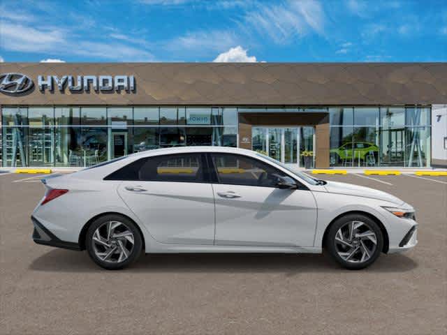 2025 Hyundai Elantra SEL Sport - Photo 7