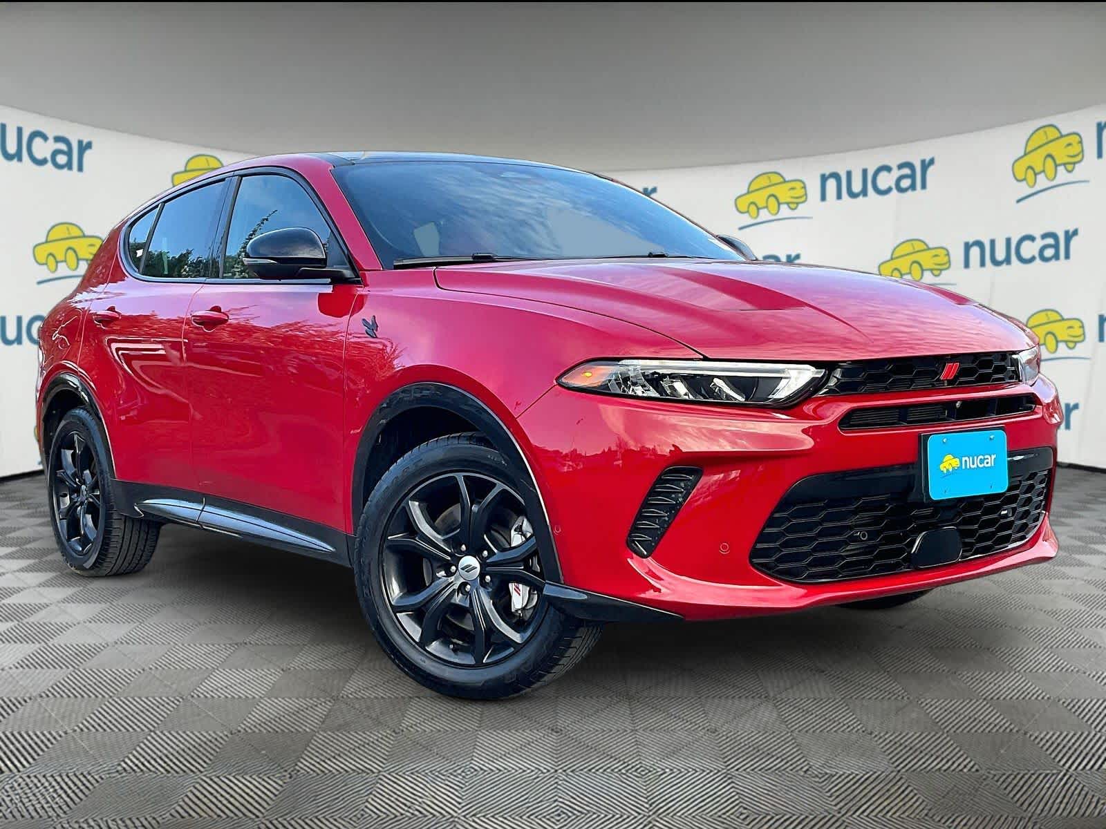 2024 Dodge Hornet R/T Plus