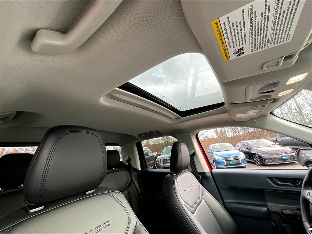 2025 Ford Maverick Lariat - Photo 18