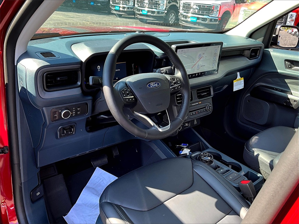 2025 Ford Maverick Lariat - Photo 7