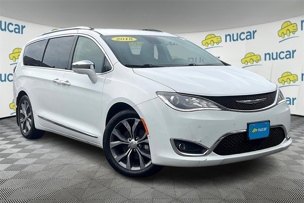 2018 Chrysler Pacifica Limited - Photo 1