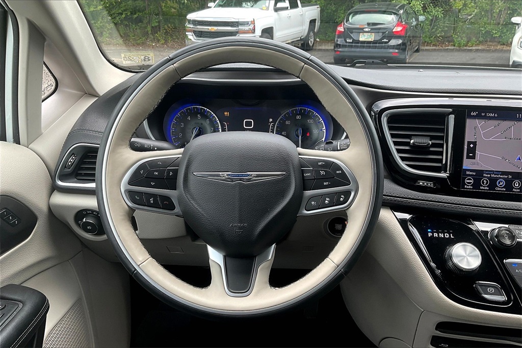 2018 Chrysler Pacifica Limited - Photo 18